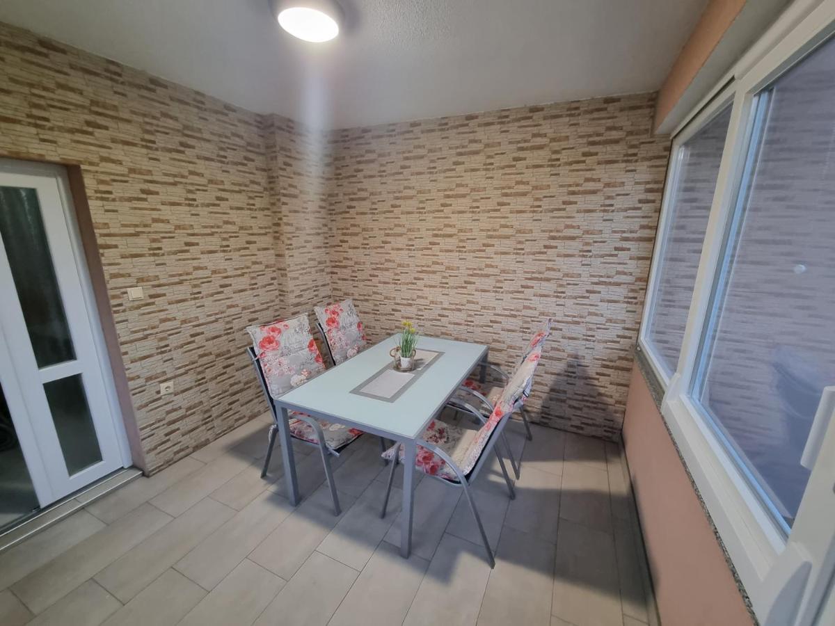 Holiday Home Begonja Privlaka  Ngoại thất bức ảnh