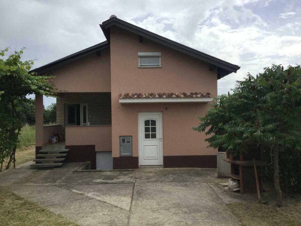 Holiday Home Begonja Privlaka  Phòng bức ảnh